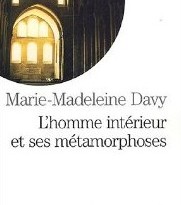 Visuel du livre "L'homme intérieur et ses métamorphoses" par MM Davy